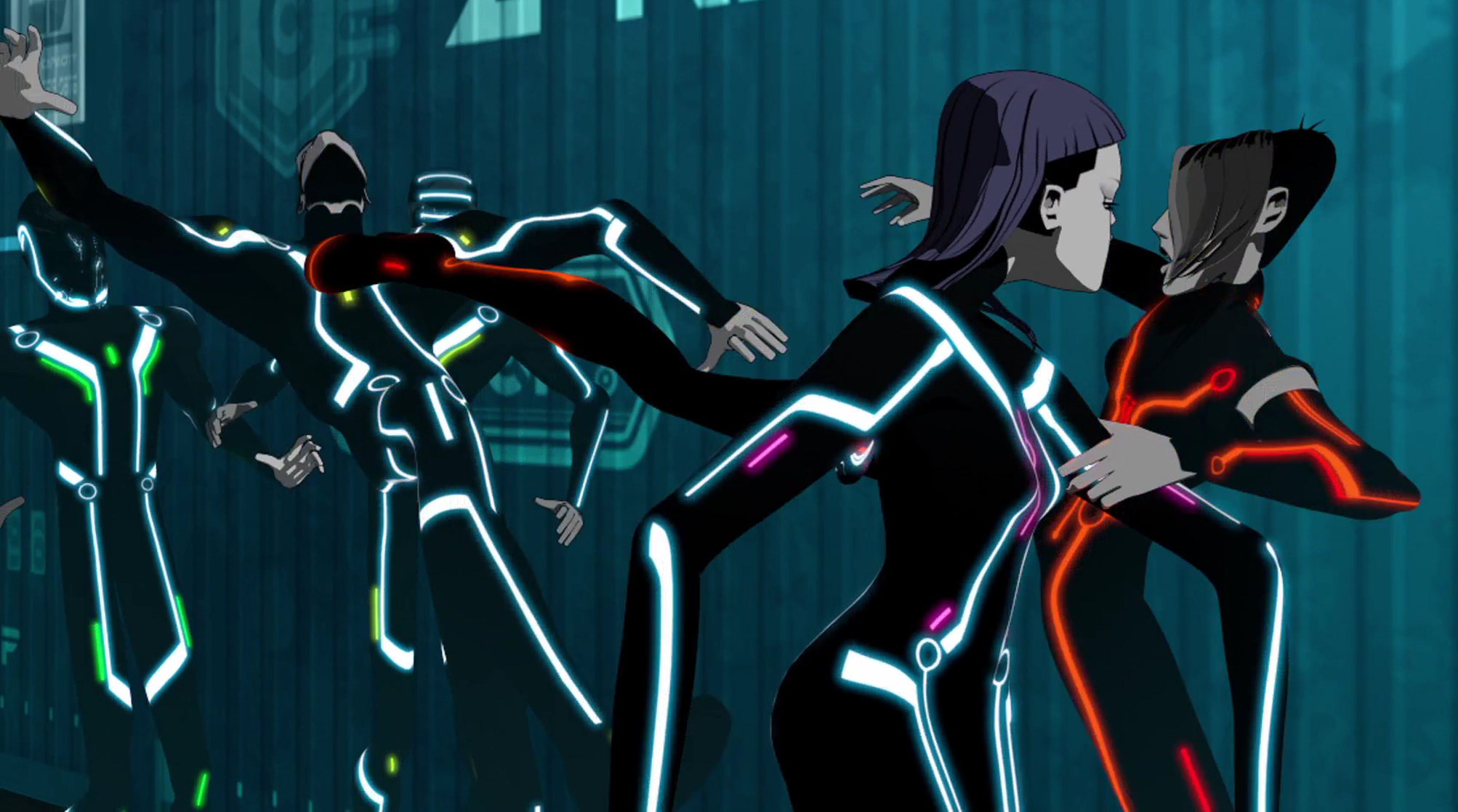 TRON: Uprising