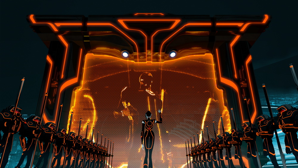 TRON: Uprising