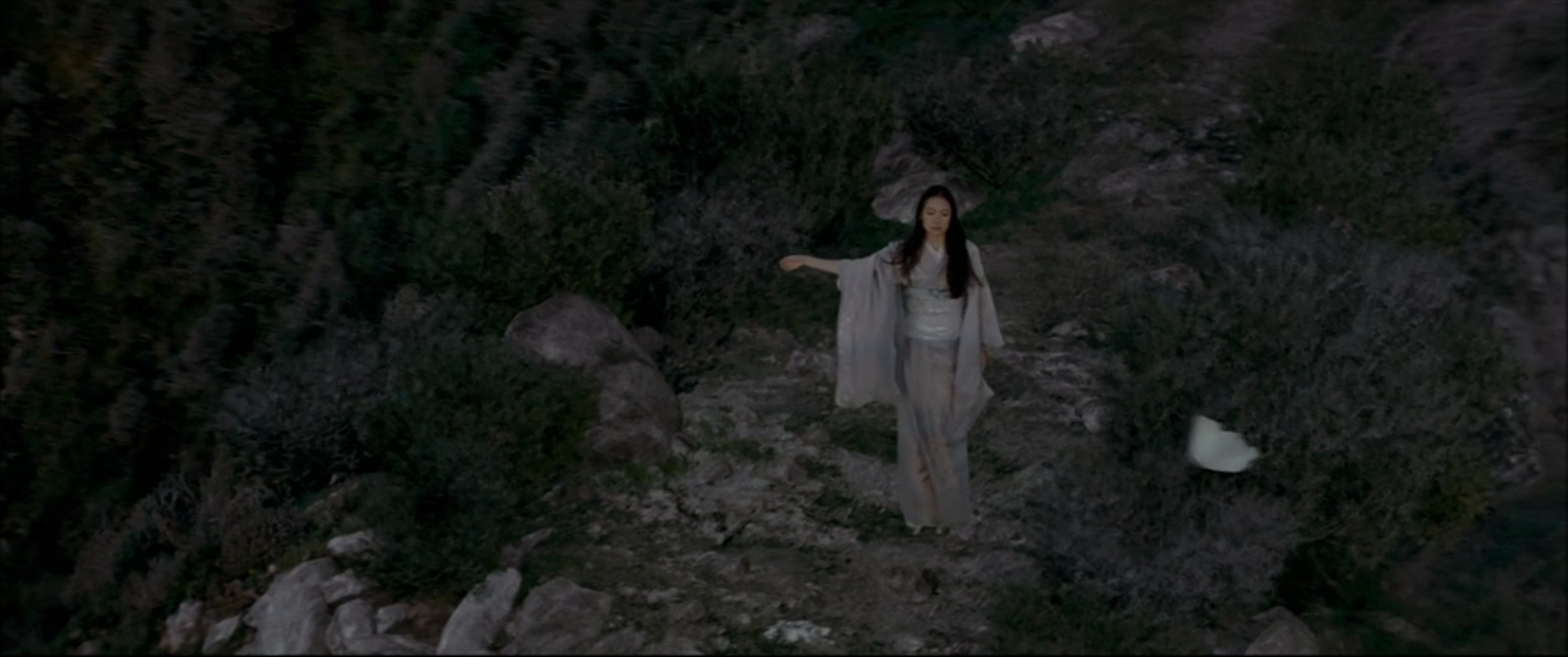 Memoirs of a Geisha