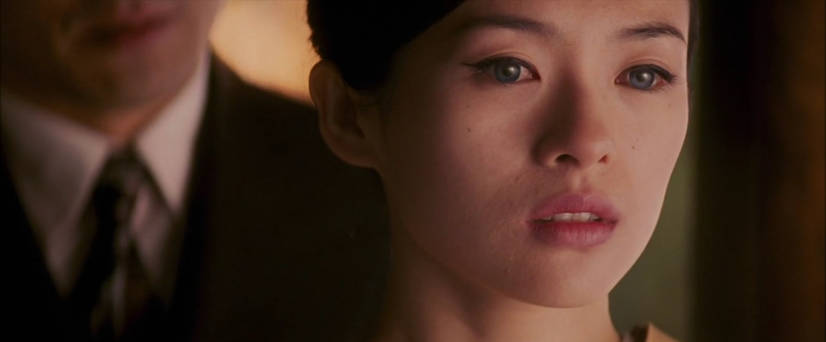 Memoirs of a Geisha