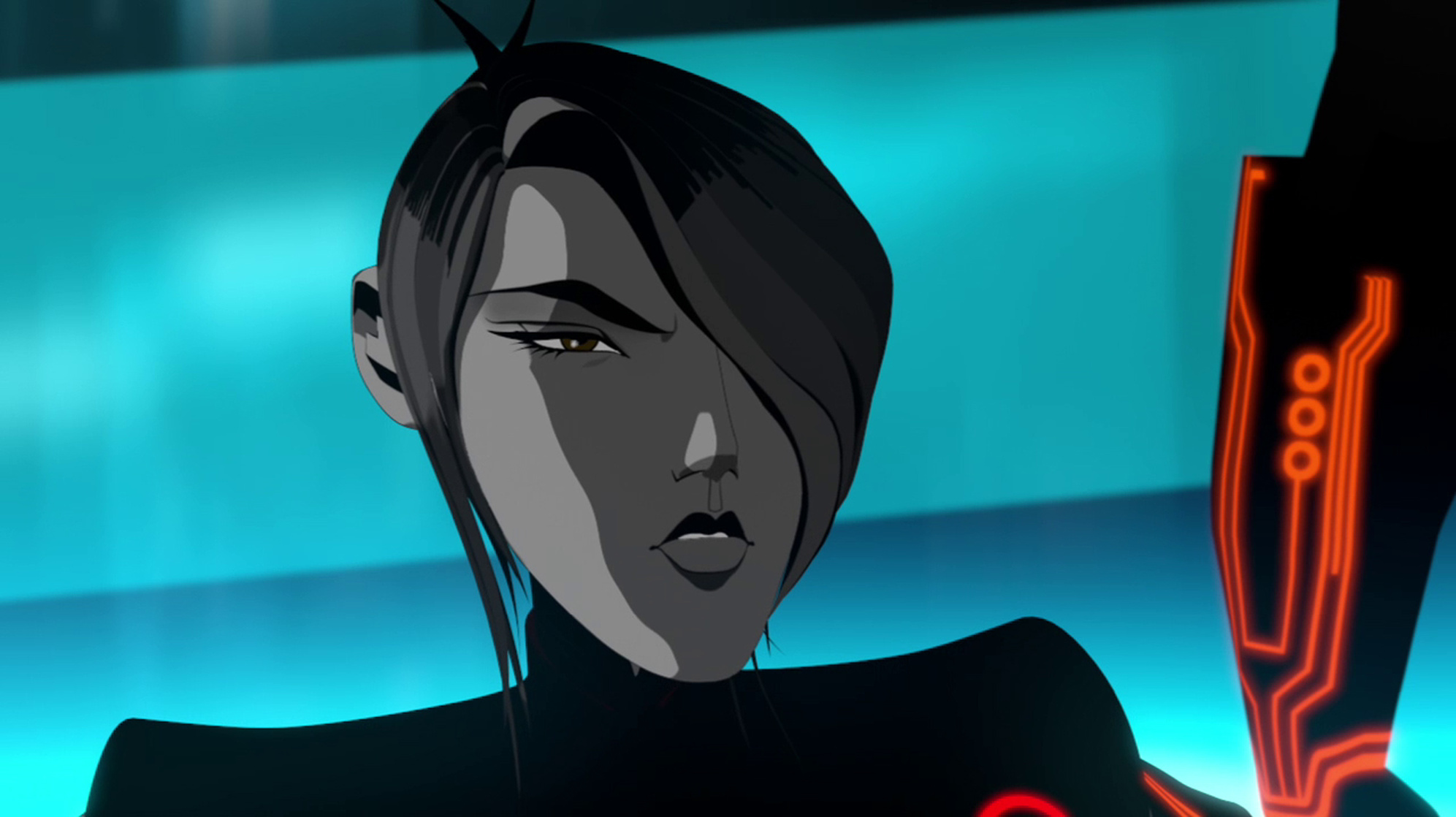 TRON: Uprising