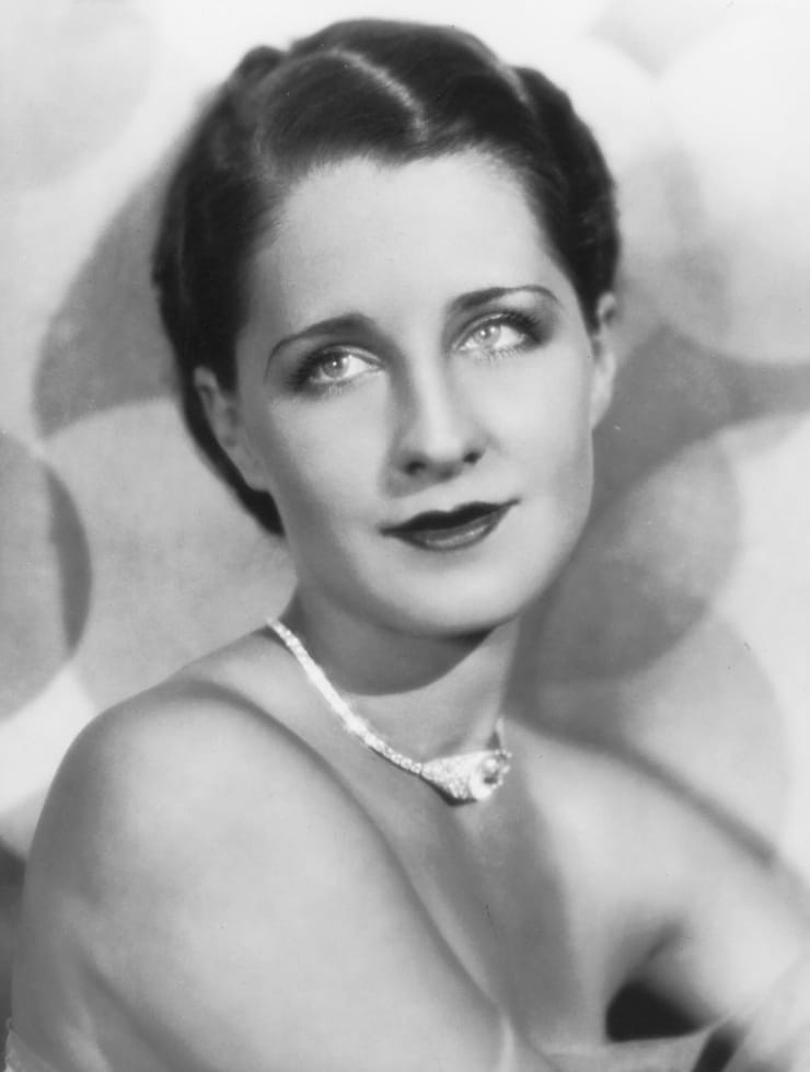 Picture Of Norma Shearer