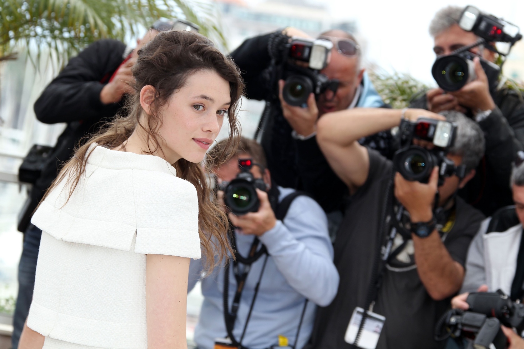 Astrid Berges-Frisbey