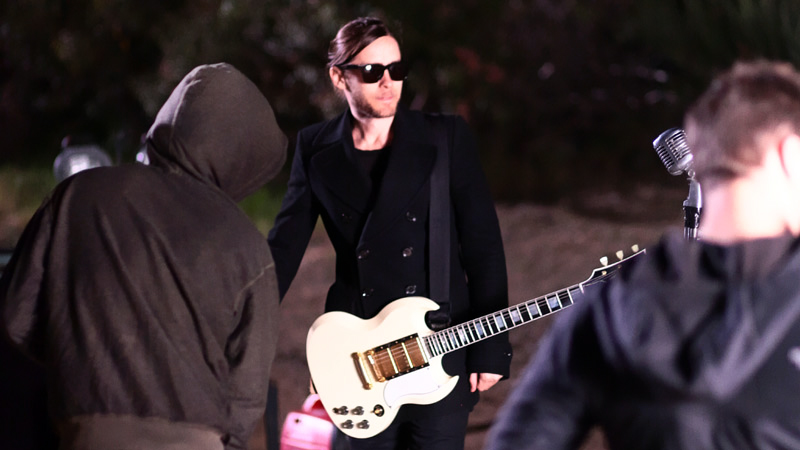 Jared Leto
