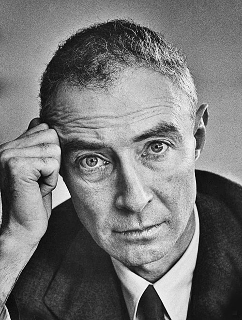 Picture of Robert Oppenheimer