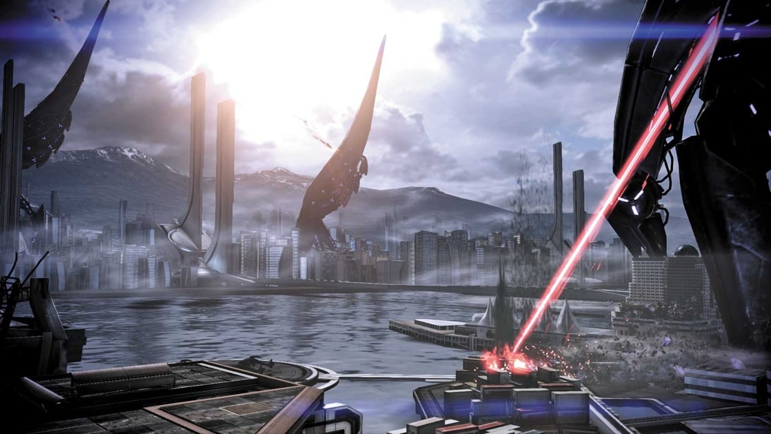 Mass Effect 3