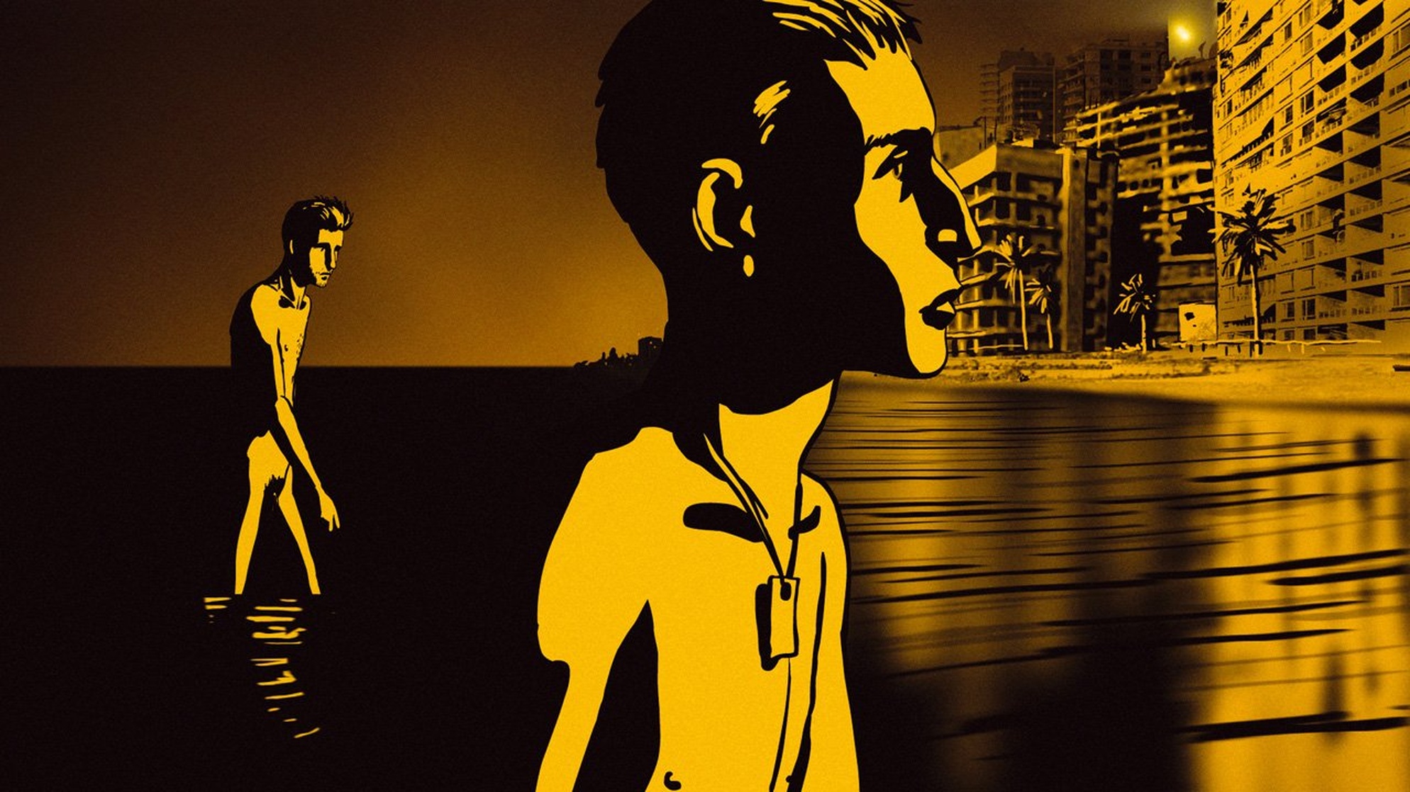 Waltz with Bashir (2008) Waltz with Bashir (2008)