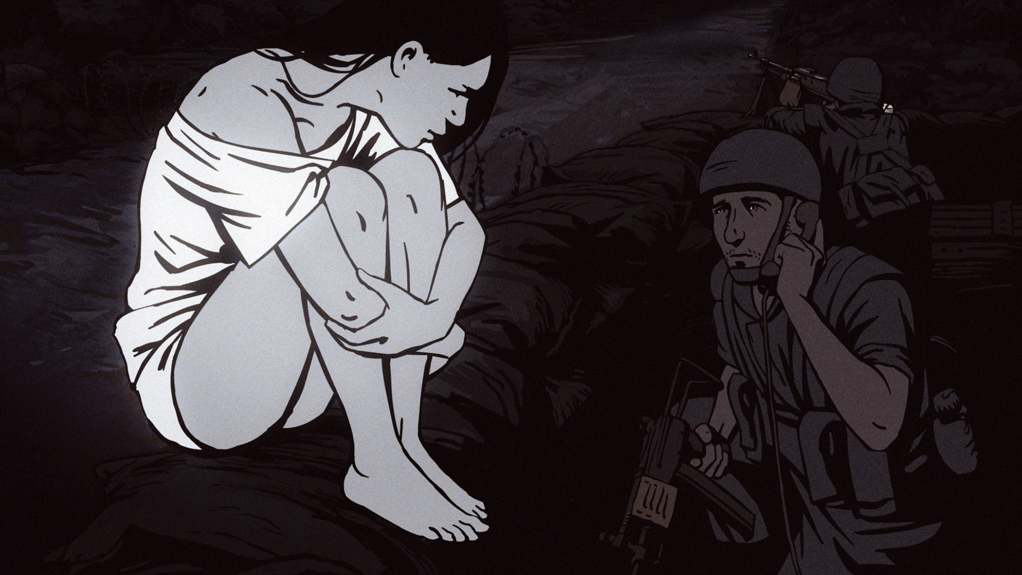 Waltz with Bashir