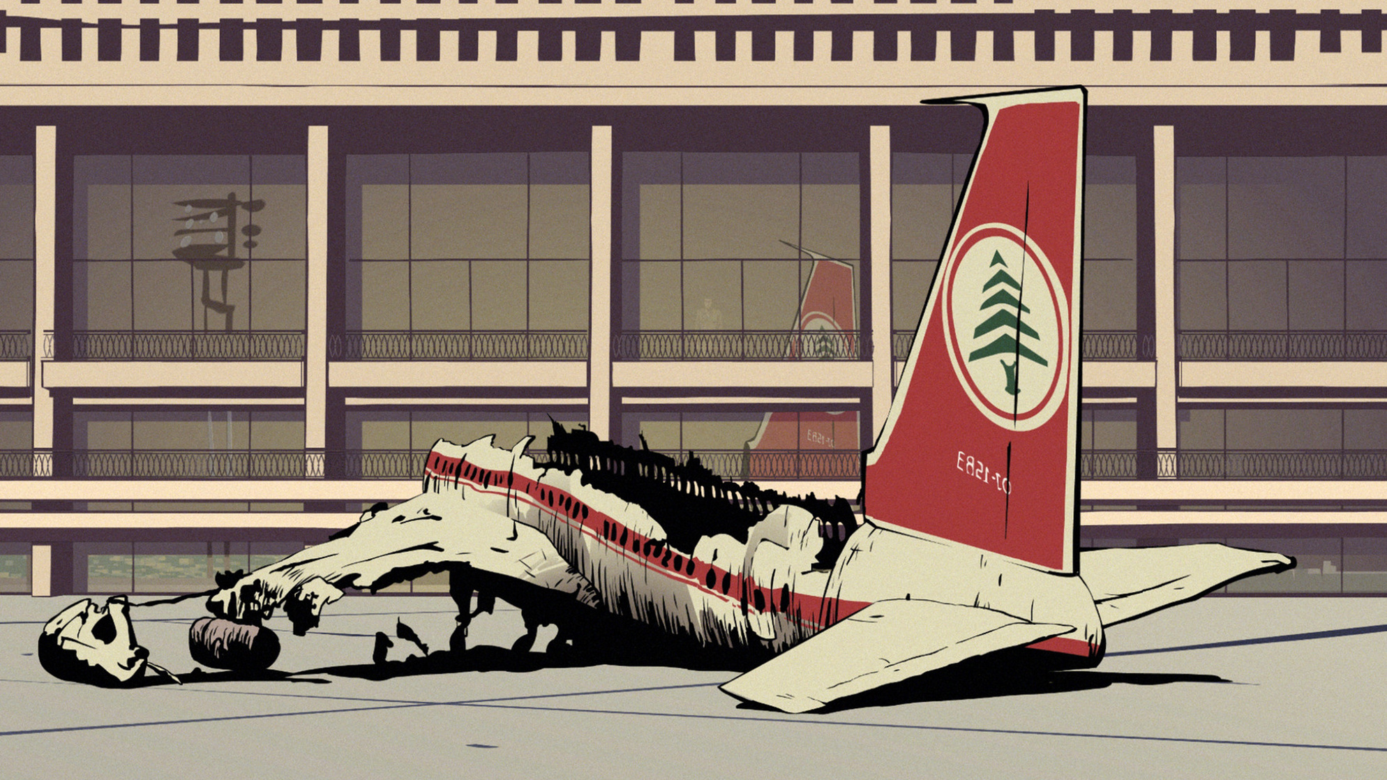 Waltz with Bashir