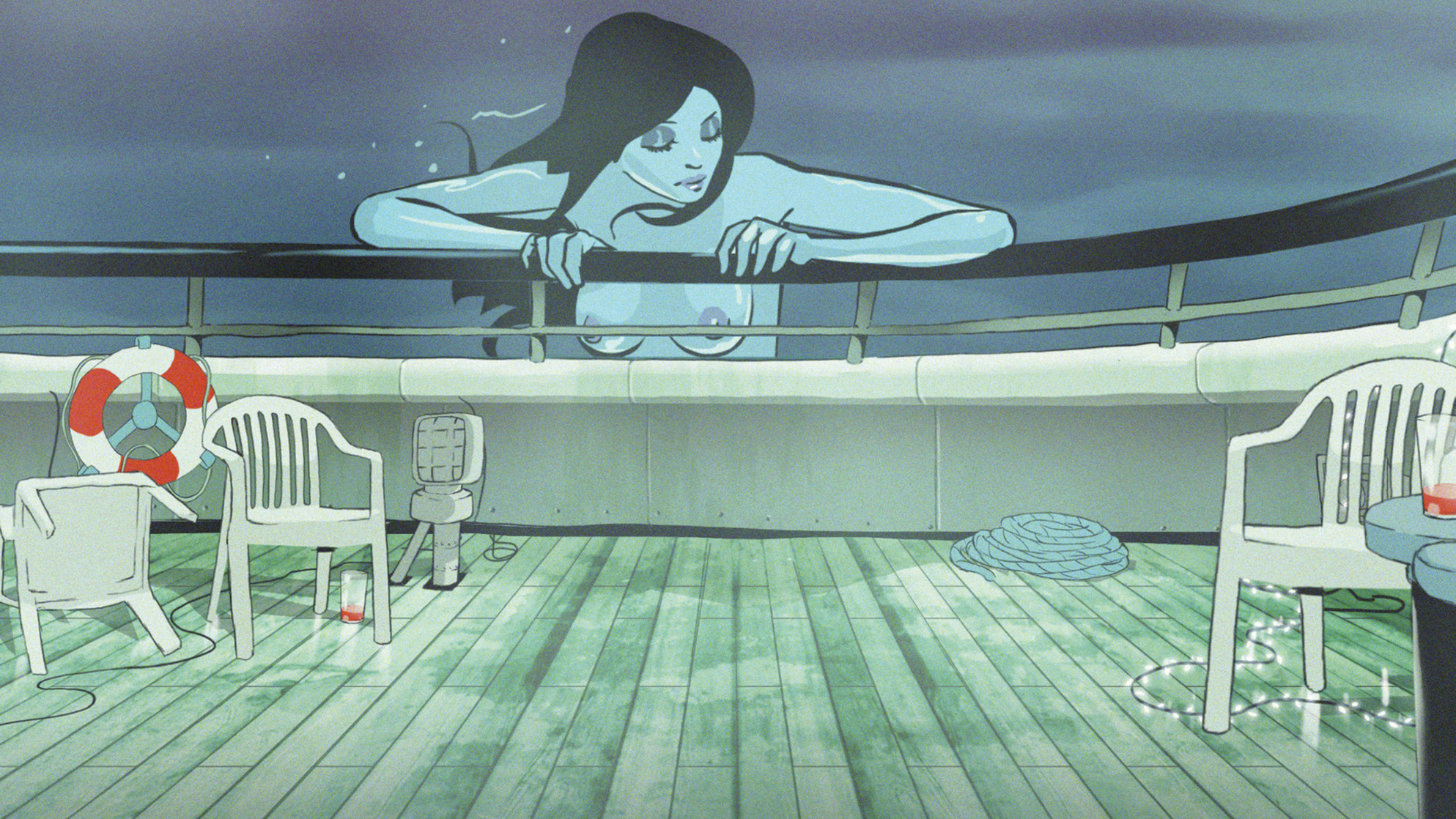 Waltz with Bashir