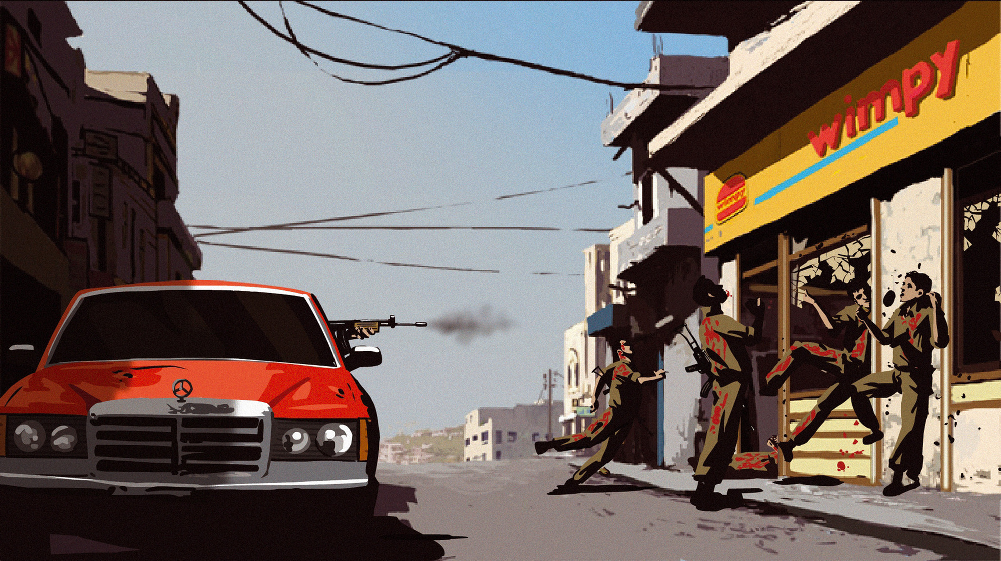 Waltz with Bashir