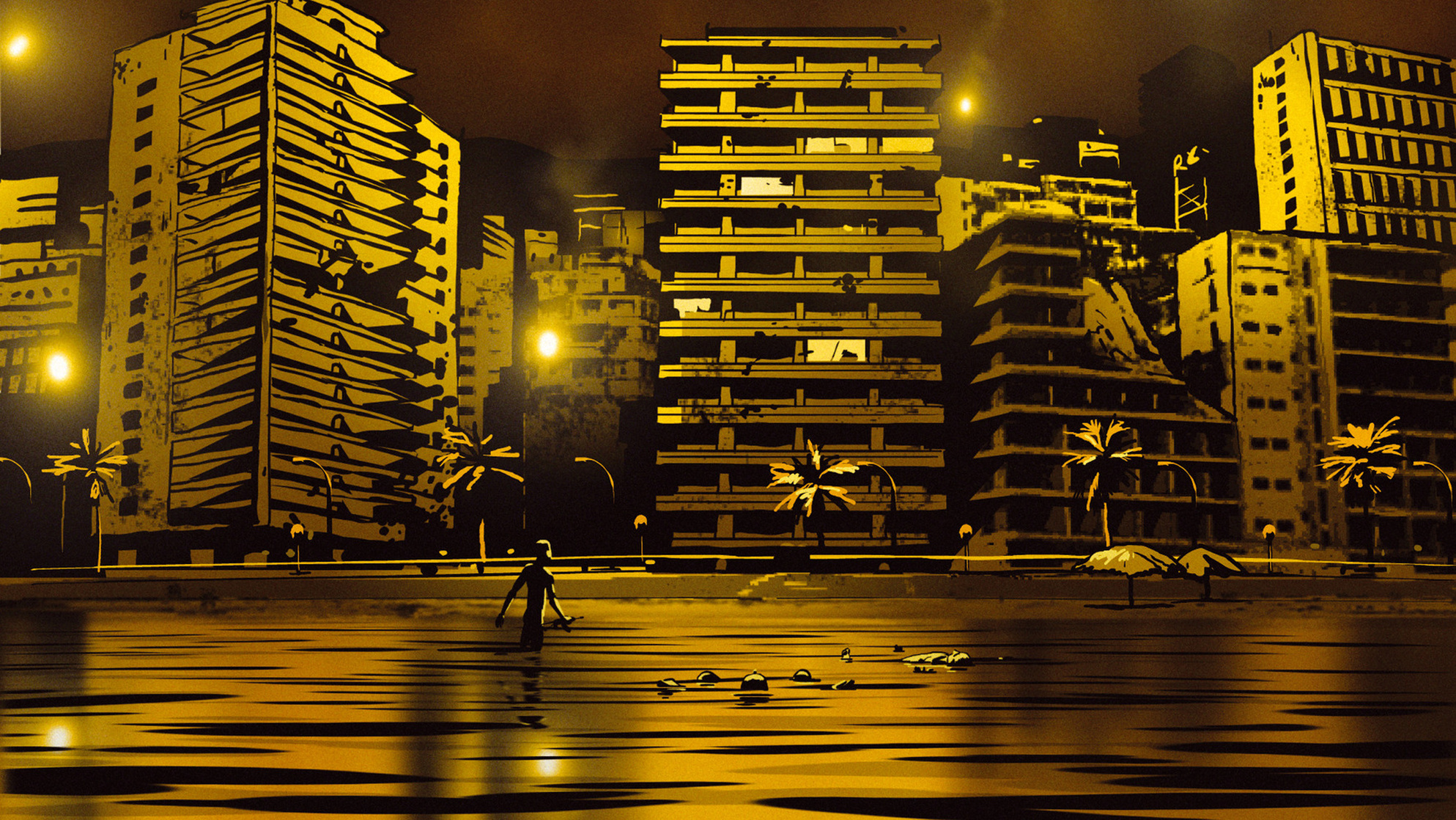 Waltz with Bashir (2008)