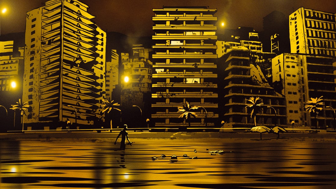 Waltz with Bashir