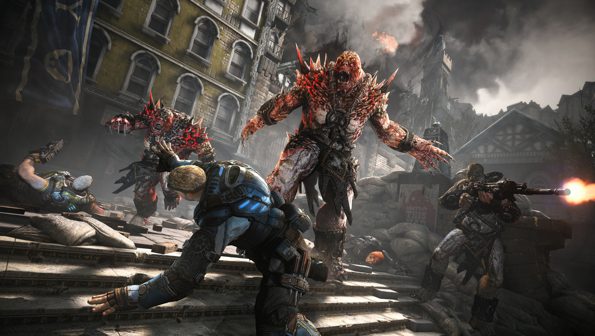 Gears of War: Judgment