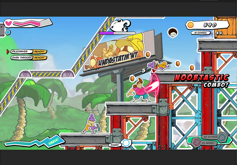 Super Comboman