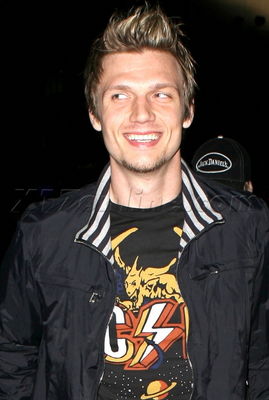 Picture of Nick Carter