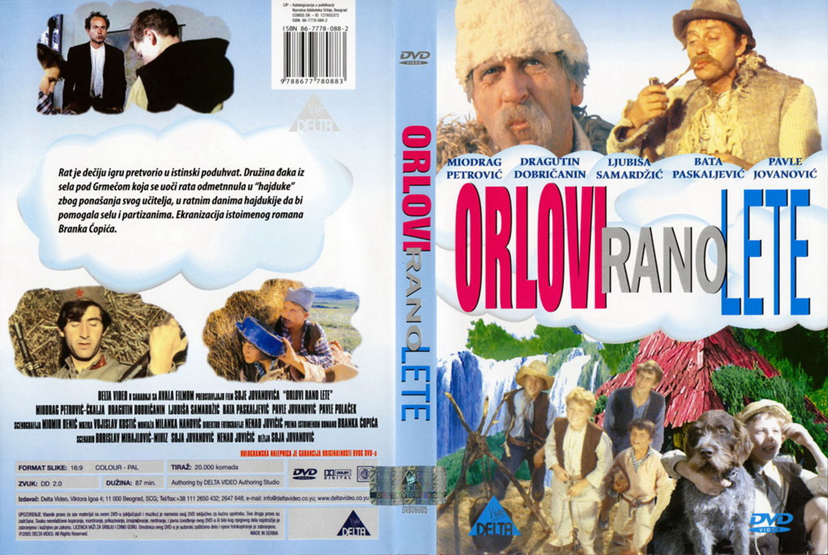 Picture of Orlovi rano lete