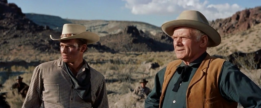 The Big Country (1958)