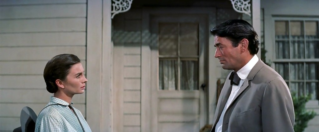 The Big Country (1958)
