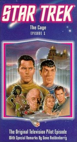 Picture Of Star Trek : The Cage