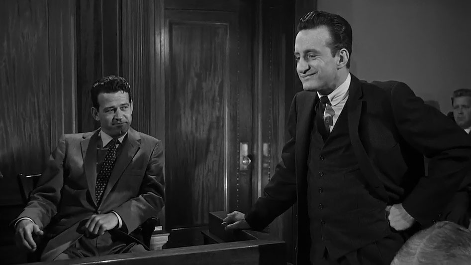 Anatomy of a Murder (1959) Anatomy of a Murder (1959)