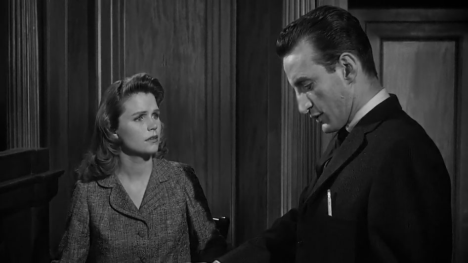 Anatomy of a Murder (1959) Anatomy of a Murder (1959)