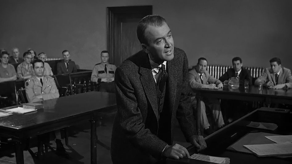 Anatomy of a Murder (1959)