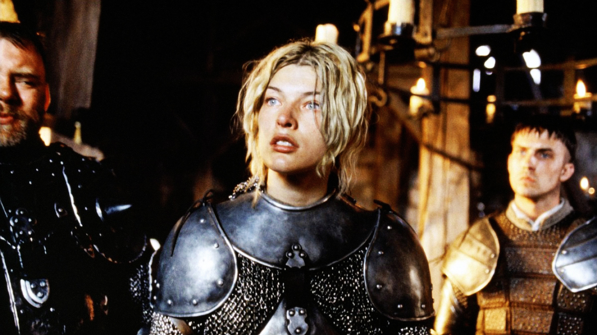The Messenger: The Story of Joan of Arc The Messenger: The Story of Joan of Arc