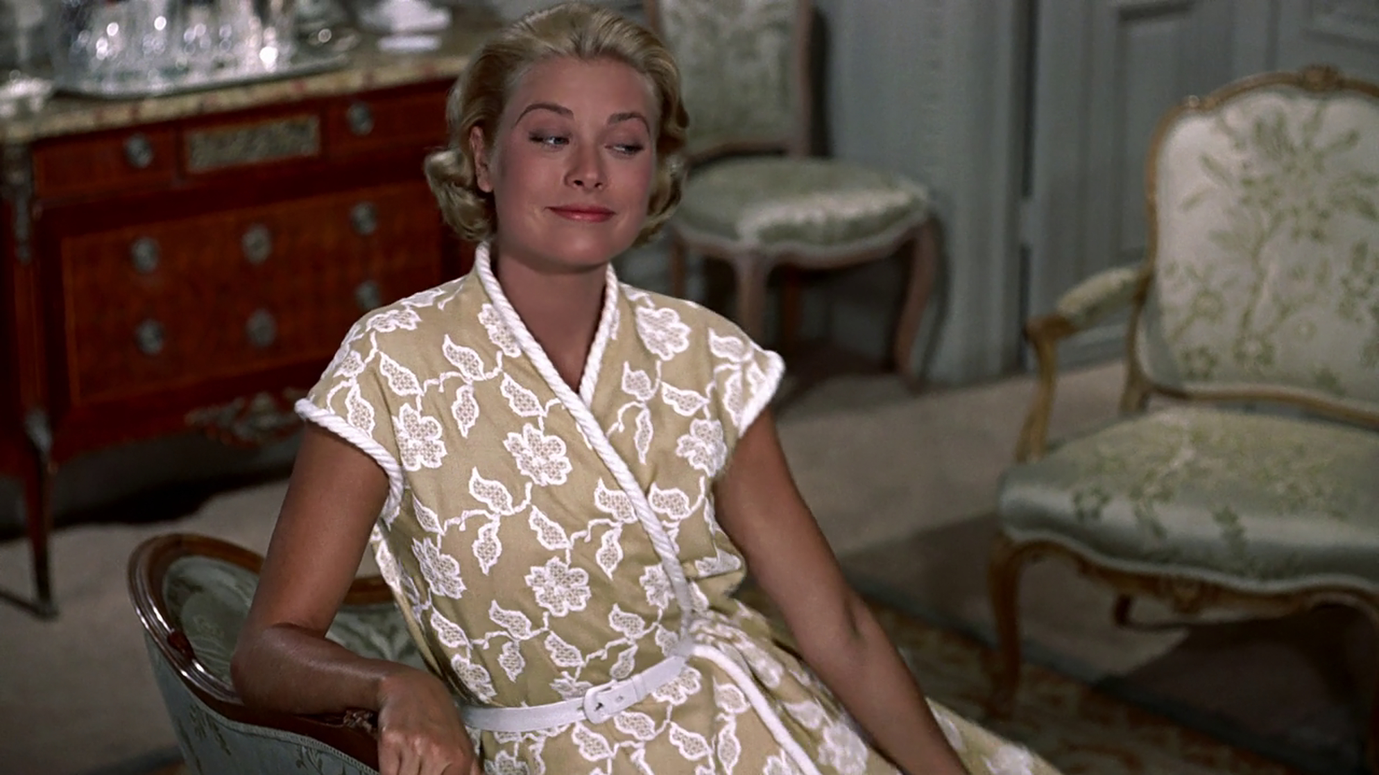To Catch a Thief (1955)