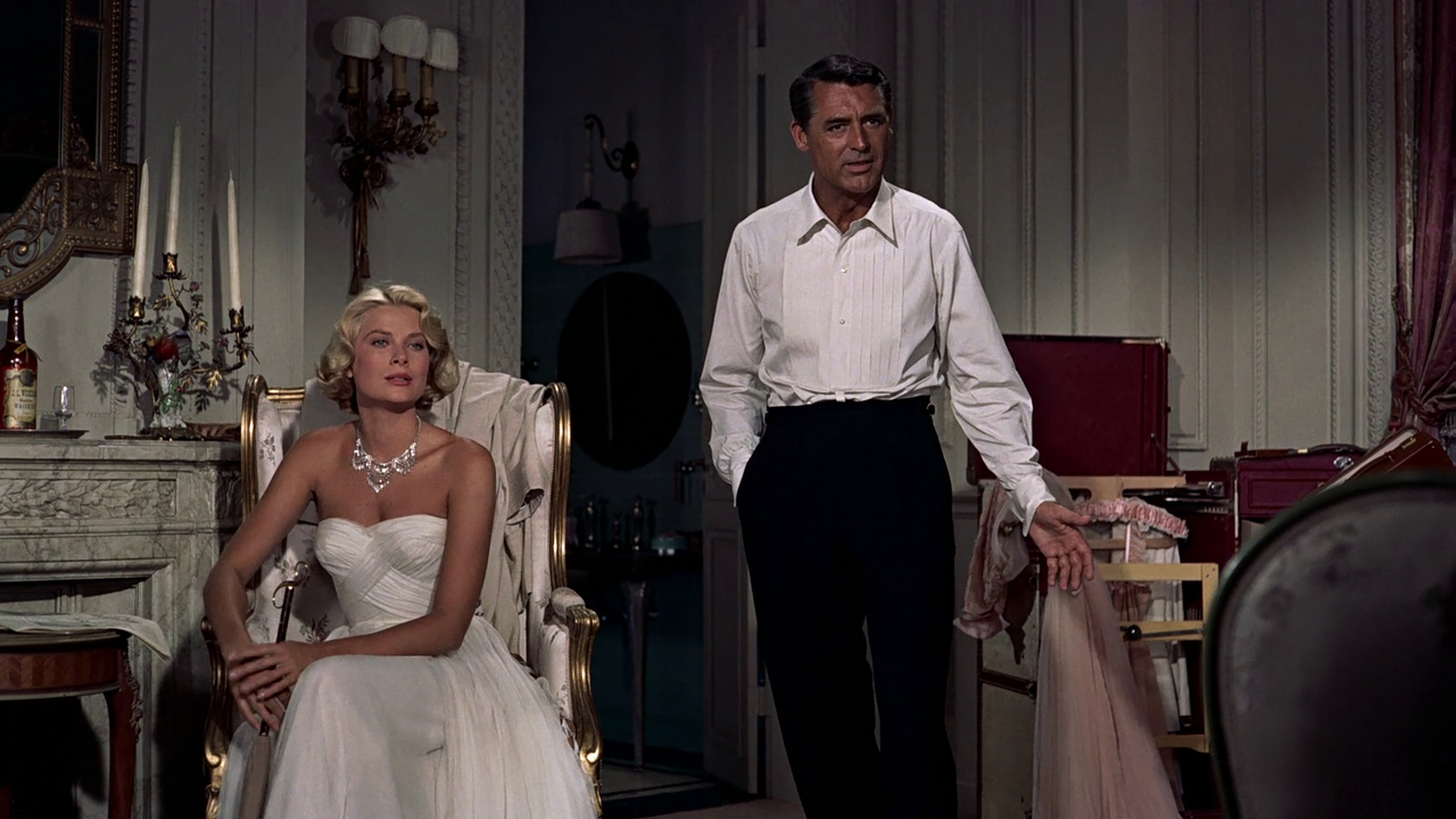 To Catch a Thief (1955) To Catch a Thief (1955)