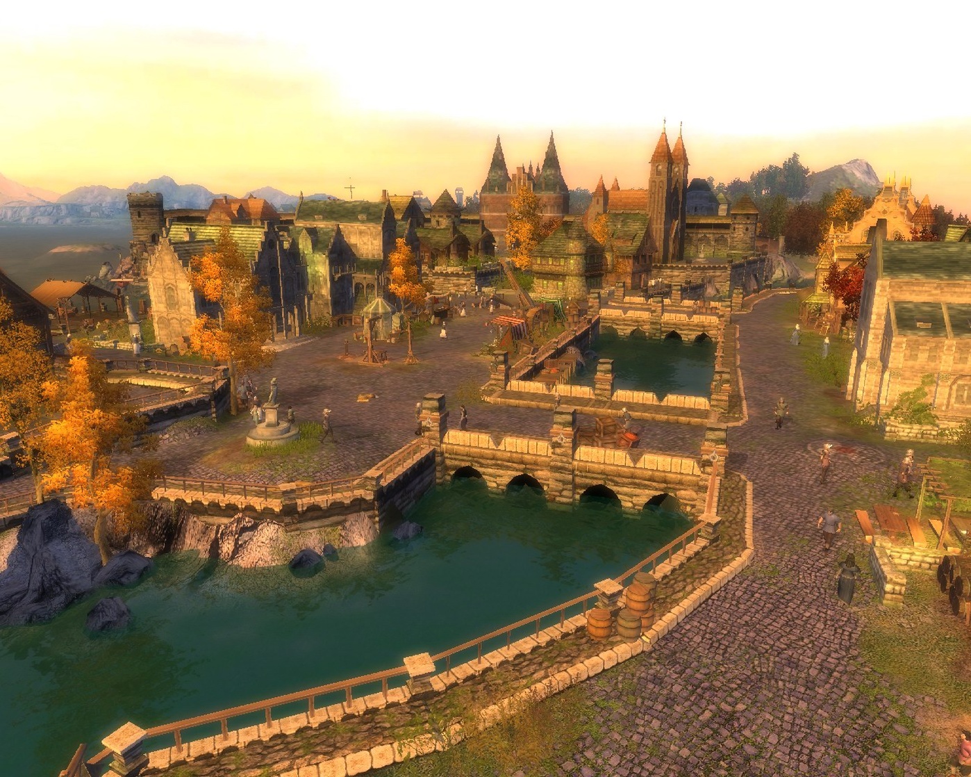 The Guild 2: Pirates of the High Seas