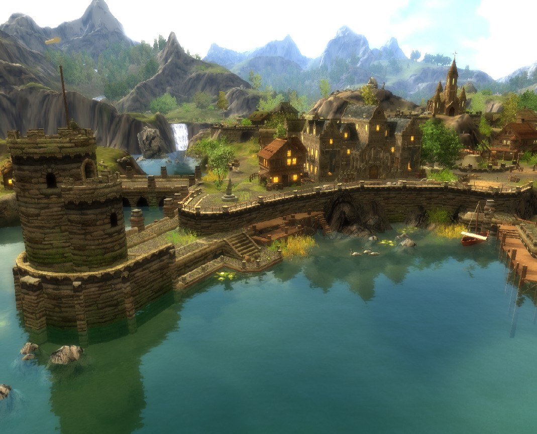 The Guild 2: Pirates of the High Seas