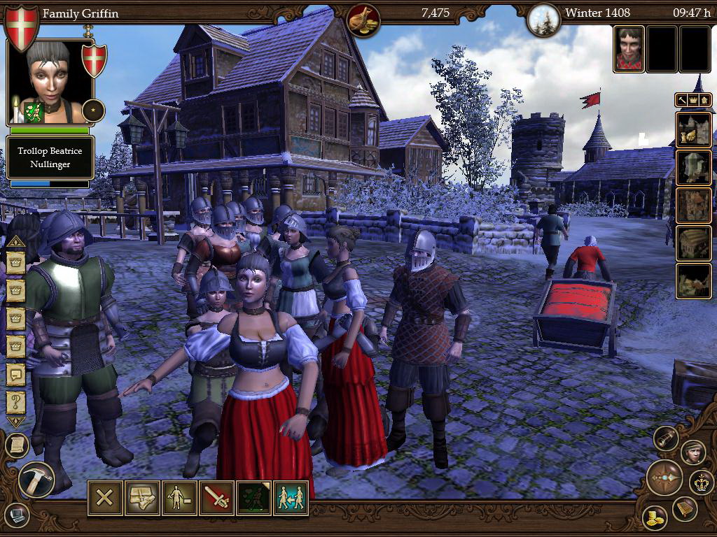 The Guild 2: Pirates of the High Seas