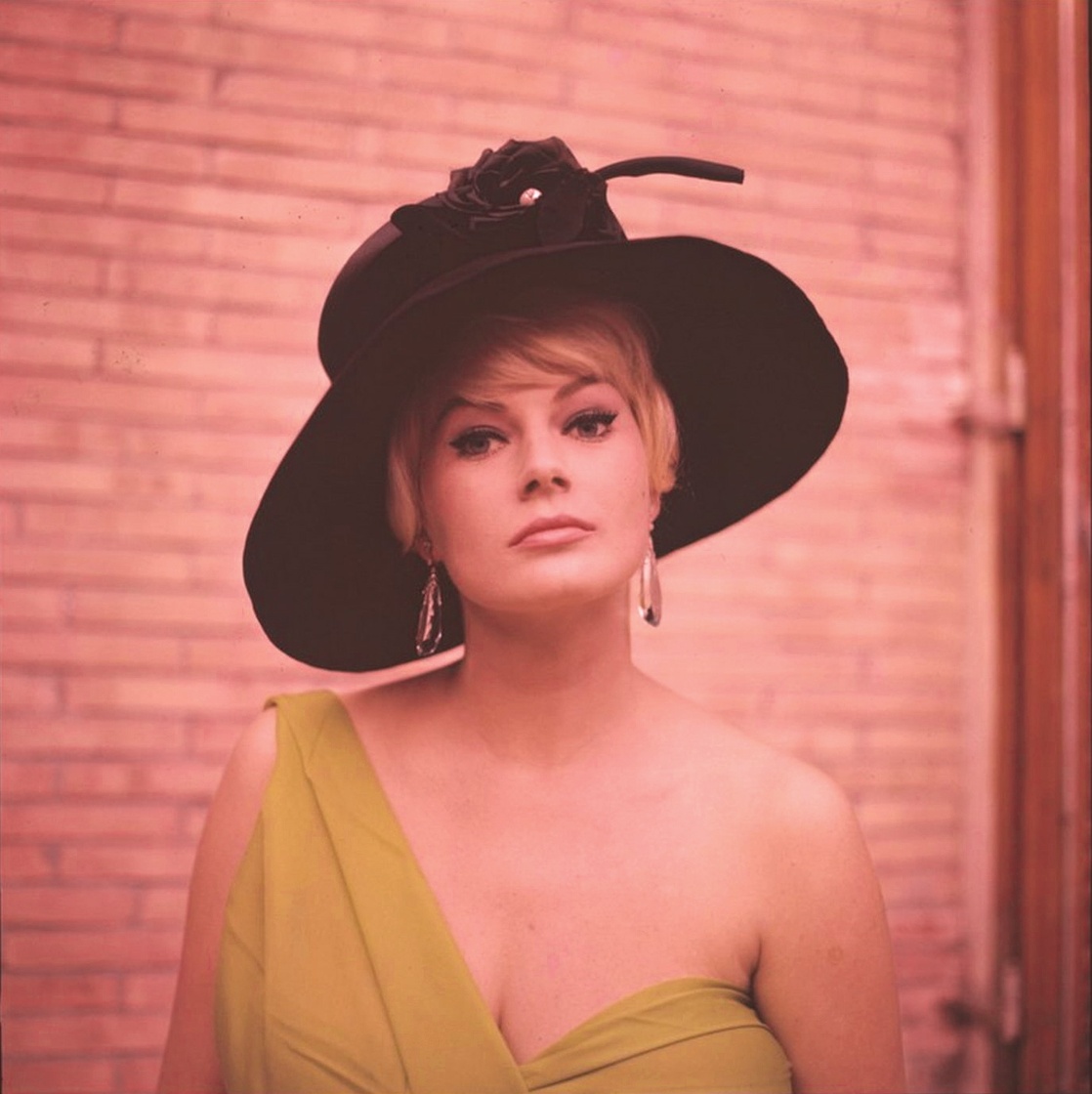 Anita Ekberg Anita Ekberg