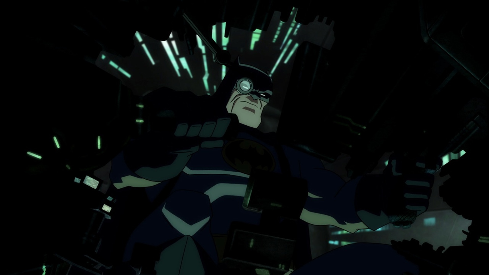 Batman: The Dark Knight Returns, Part 1