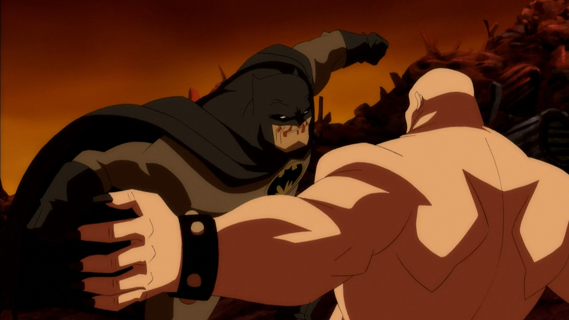 Batman: The Dark Knight Returns, Part 1