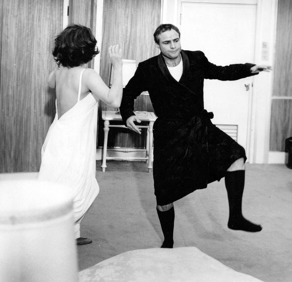 Marlon Brando