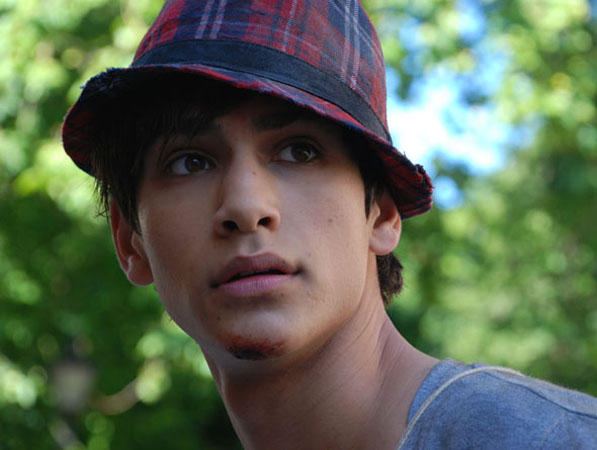Picture of Luke Pasqualino