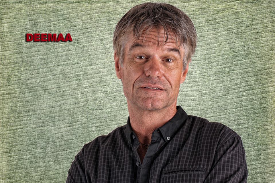 Harry Hamlin