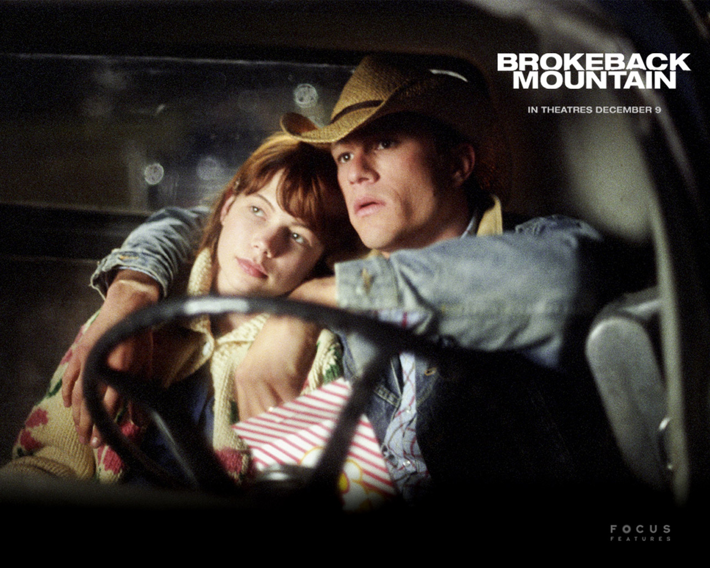 Brokeback Mountain Brokeback Mountain