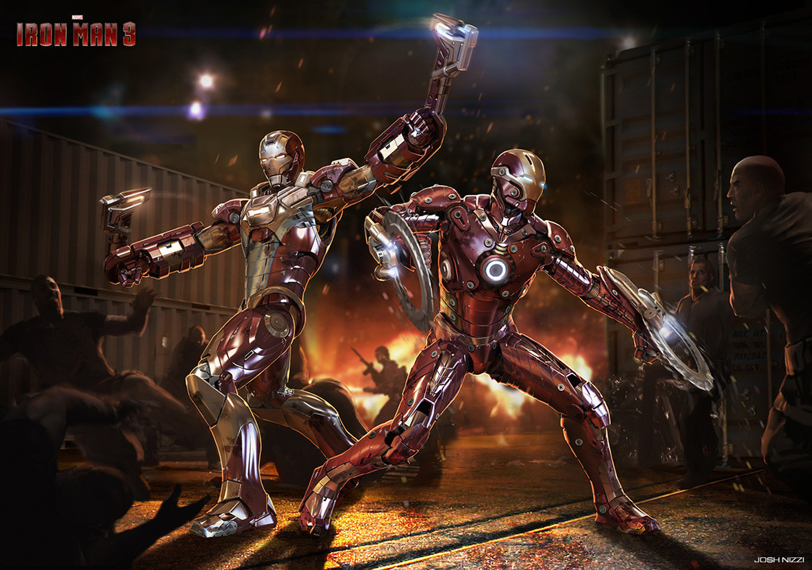 Iron Man 3