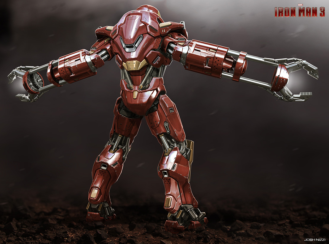 Iron Man 3