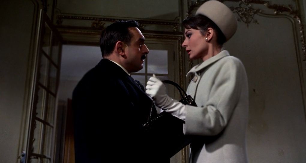 Charade (1963) Charade (1963)