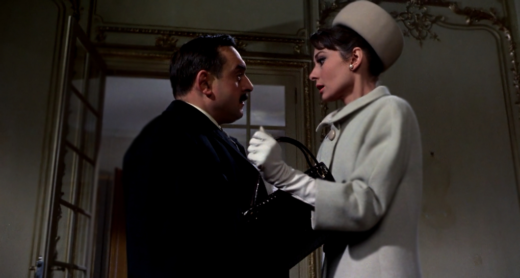 Charade (1963)