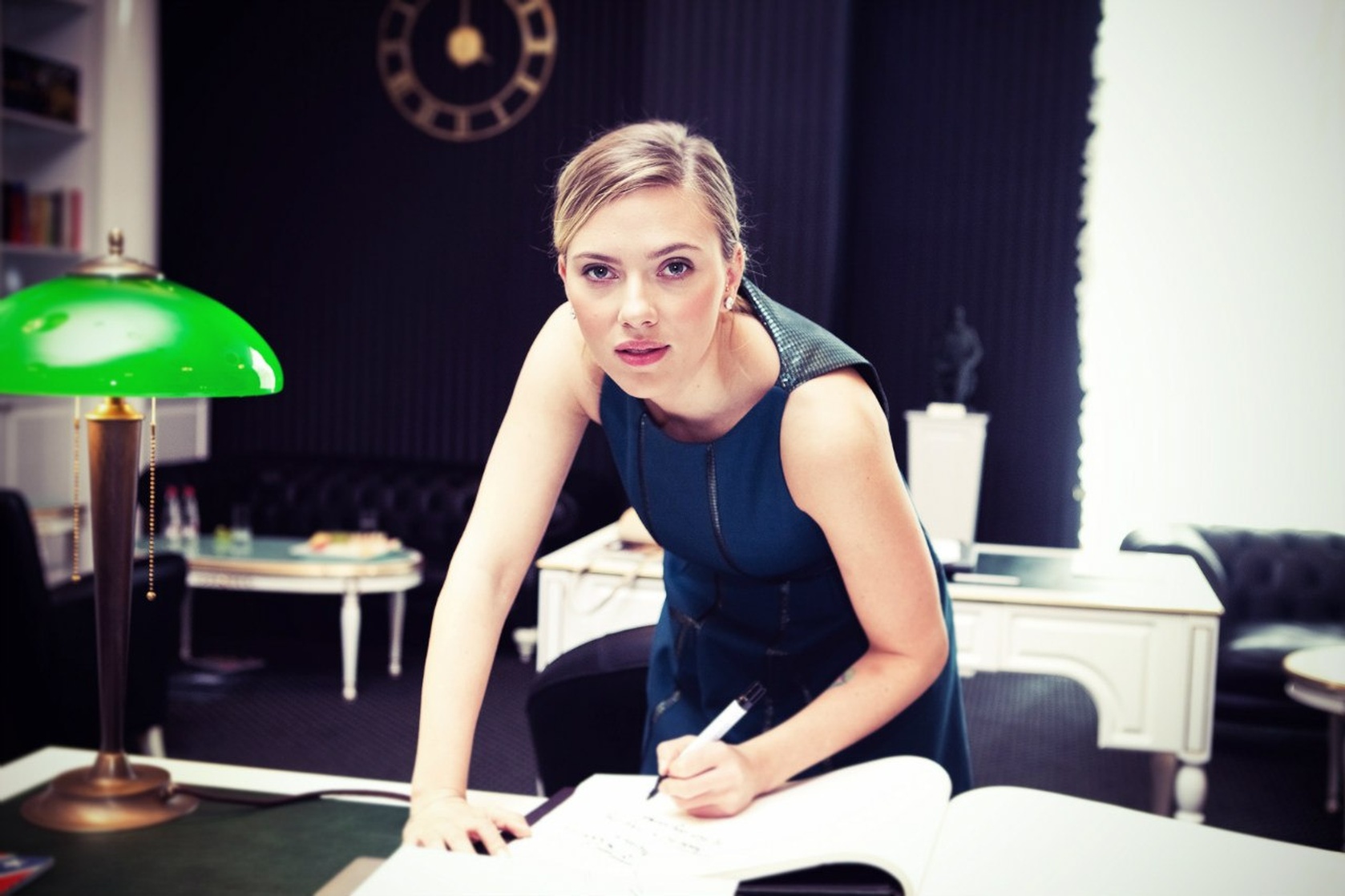 Scarlett Johansson Scarlett Johansson