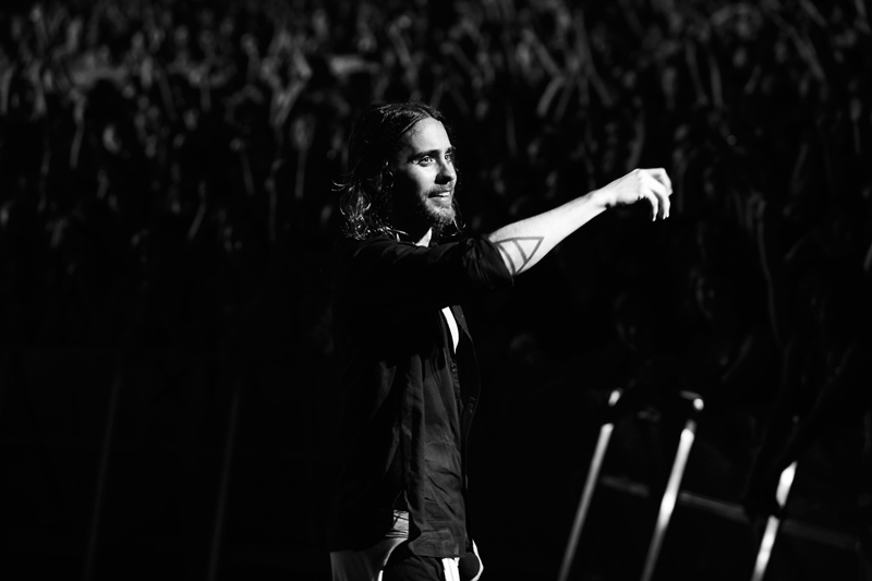 Jared Leto
