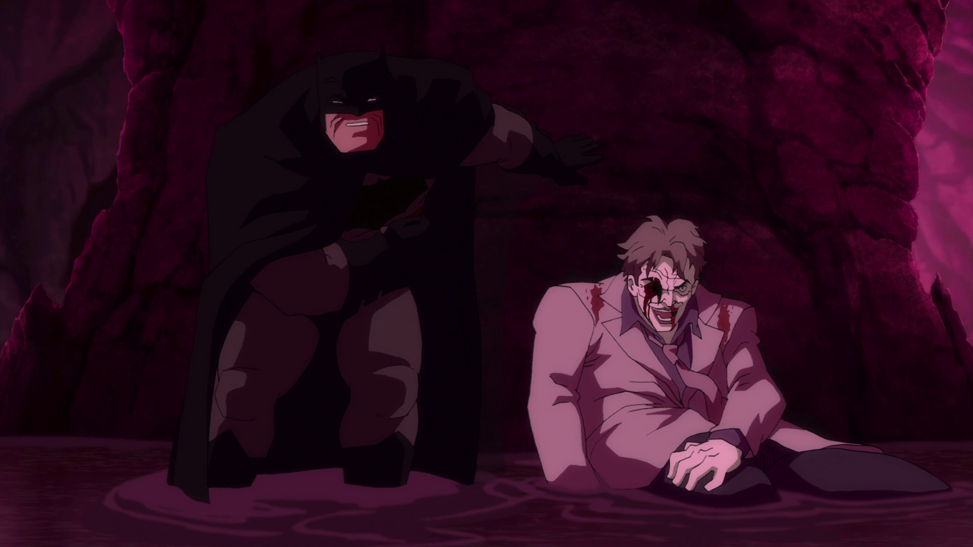 Batman: The Dark Knight Returns, Part 2 Batman: The Dark Knight Returns, Part 2
