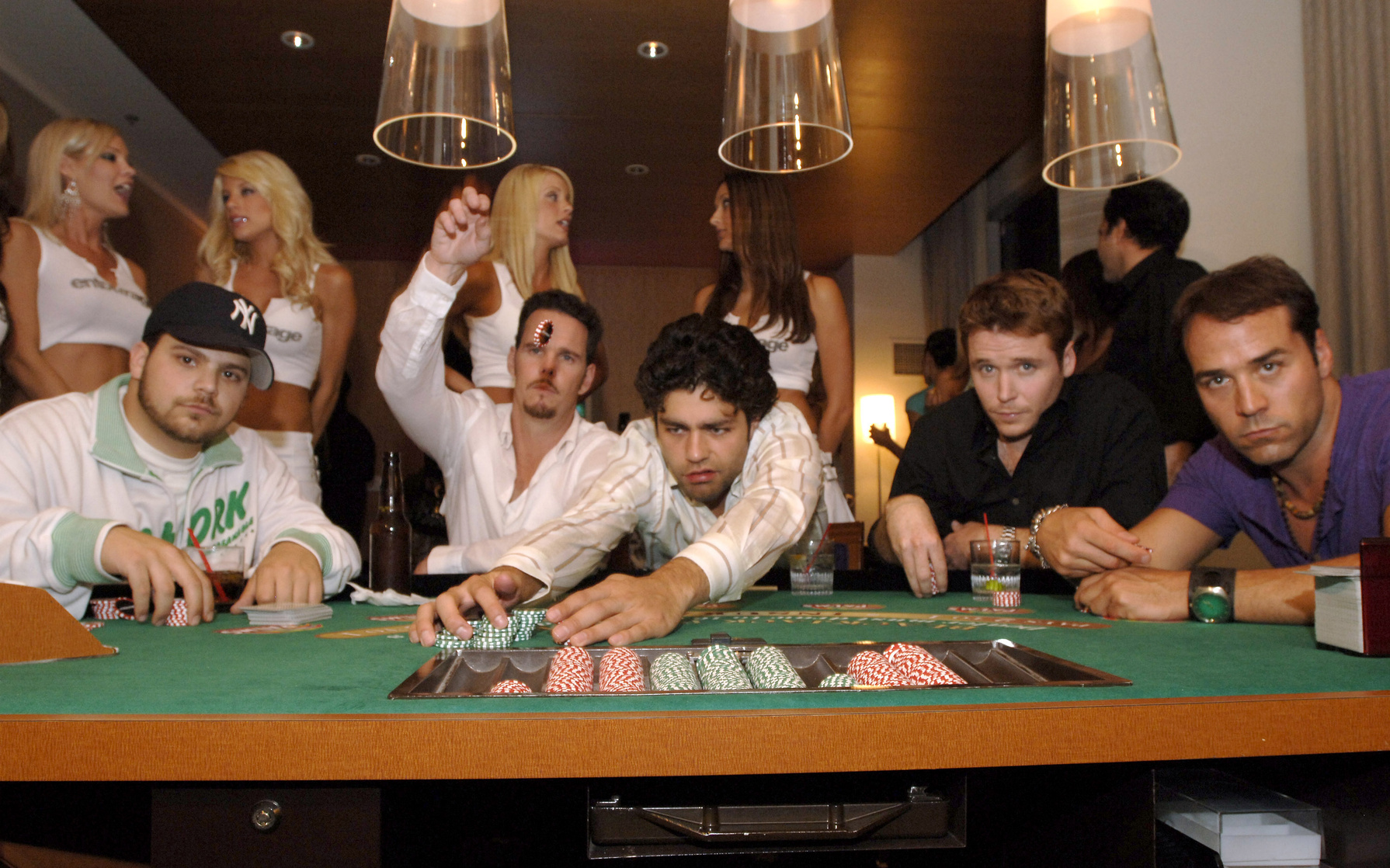 Adrian Grenier