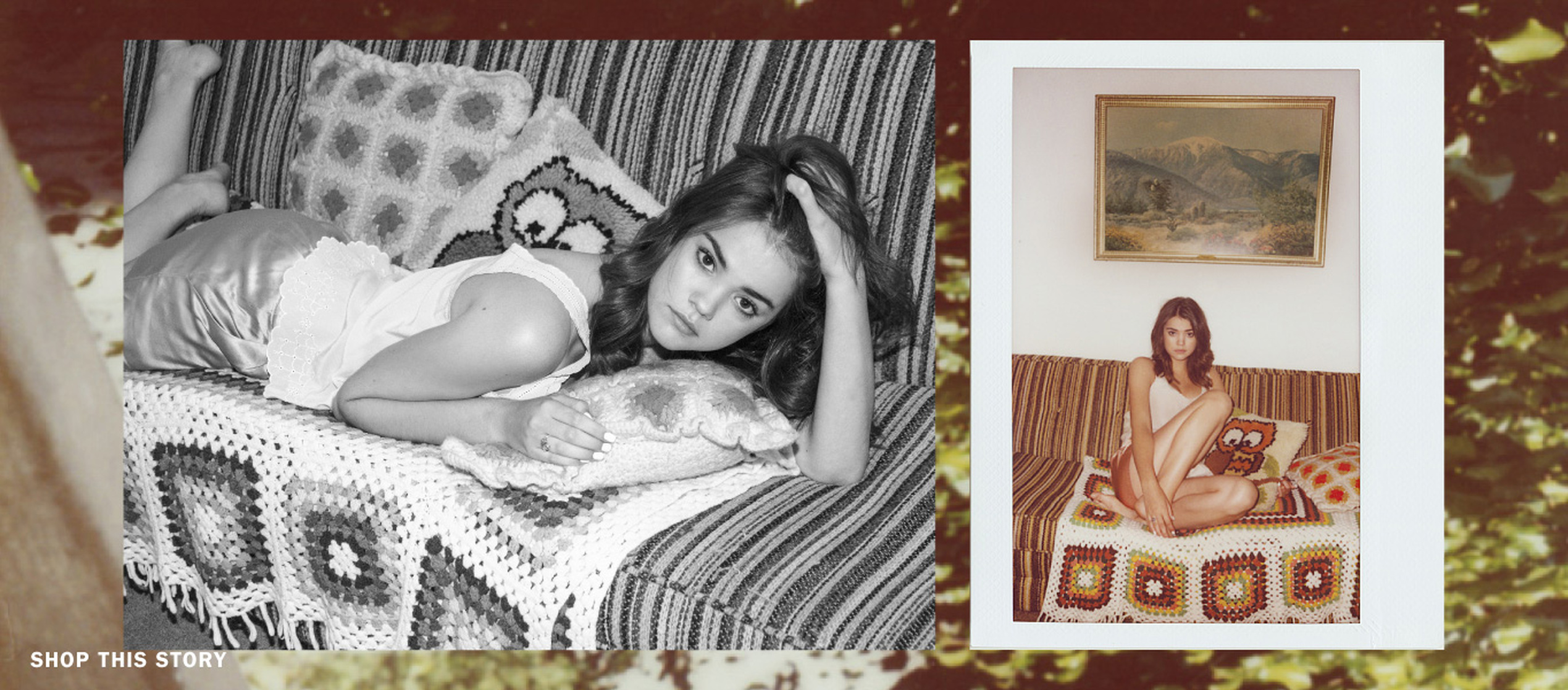 Maia Mitchell Maia Mitchell