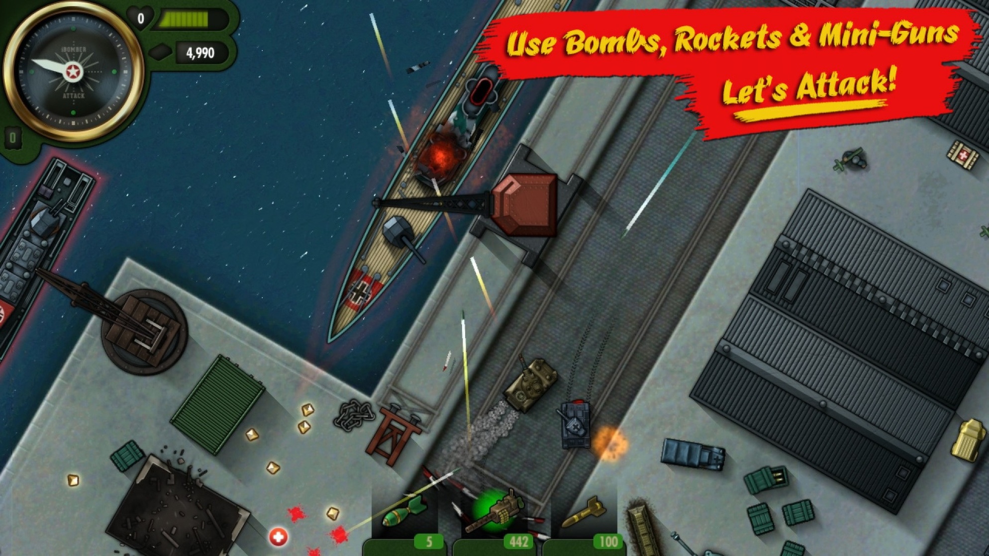 iBomber Attack